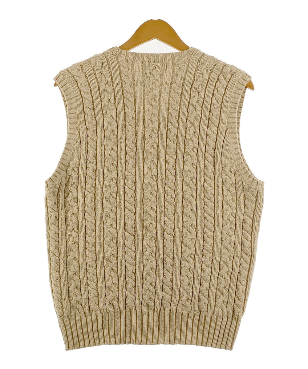 Ralph Laurenニットベスト