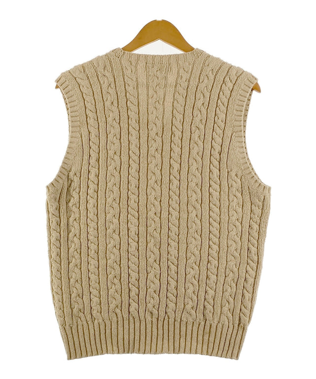 Ralph Laurenニットベスト