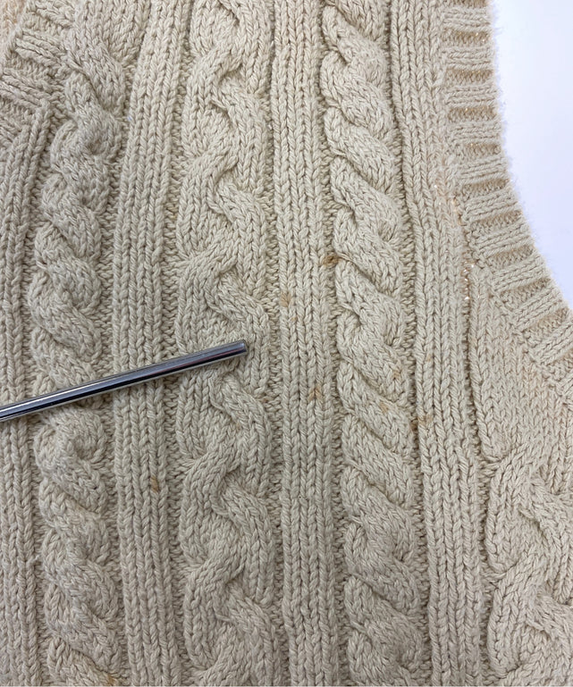 Ralph Laurenニットベスト