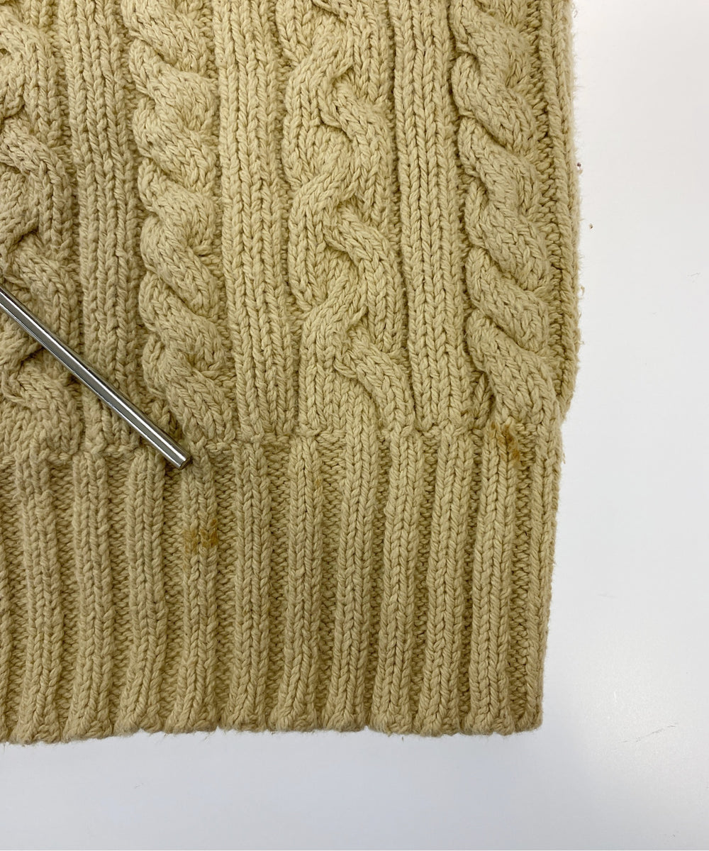 Ralph Laurenニットベスト