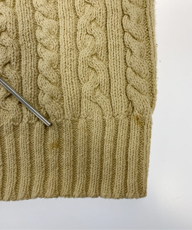 Ralph Laurenニットベスト