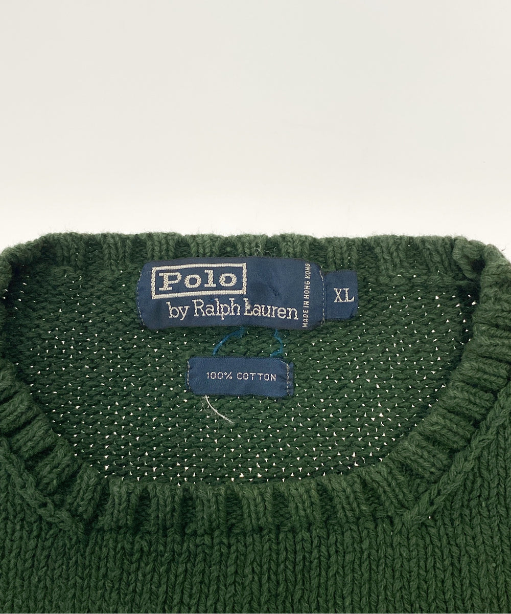 Ralph Laurenブランドニット