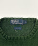 Ralph Laurenブランドニット
