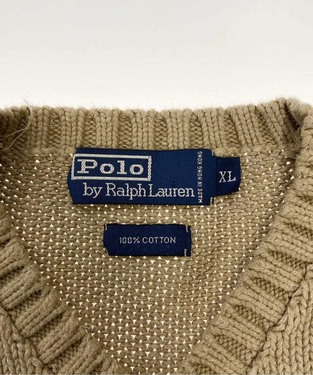 Ralph Laurenブランドニット