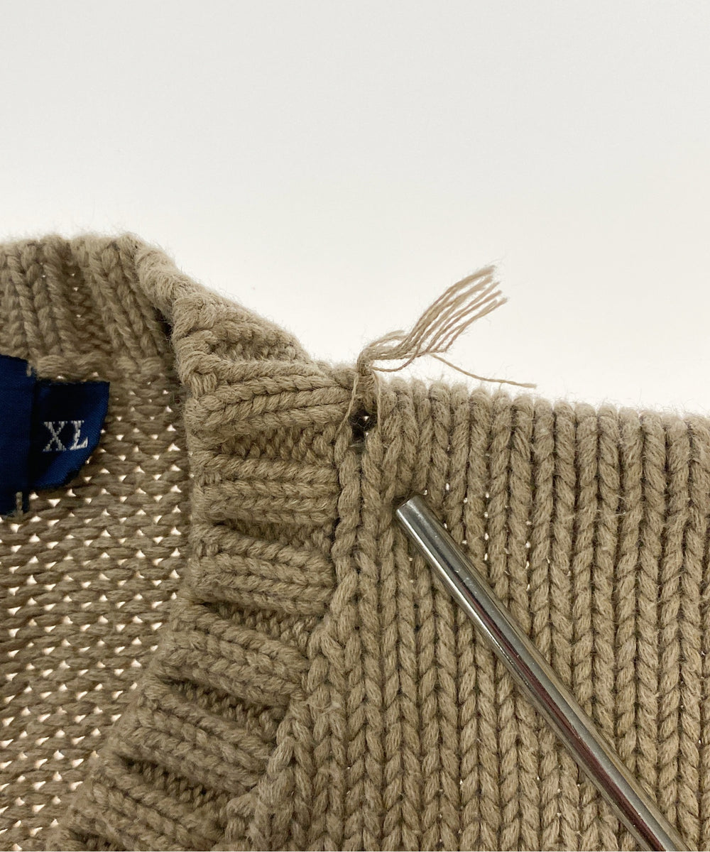 Ralph Laurenブランドニット