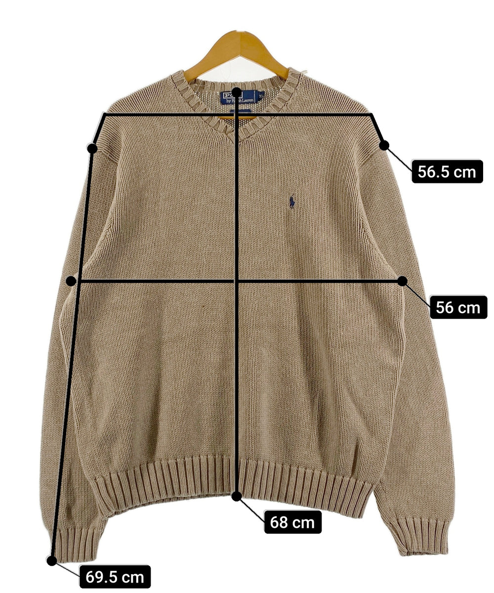 Ralph Laurenブランドニット