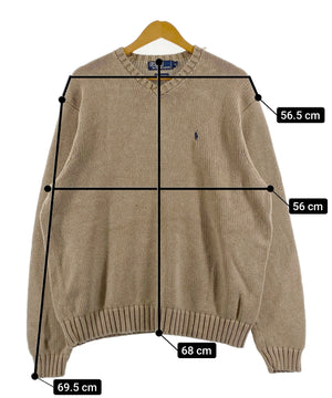 Ralph Laurenブランドニット