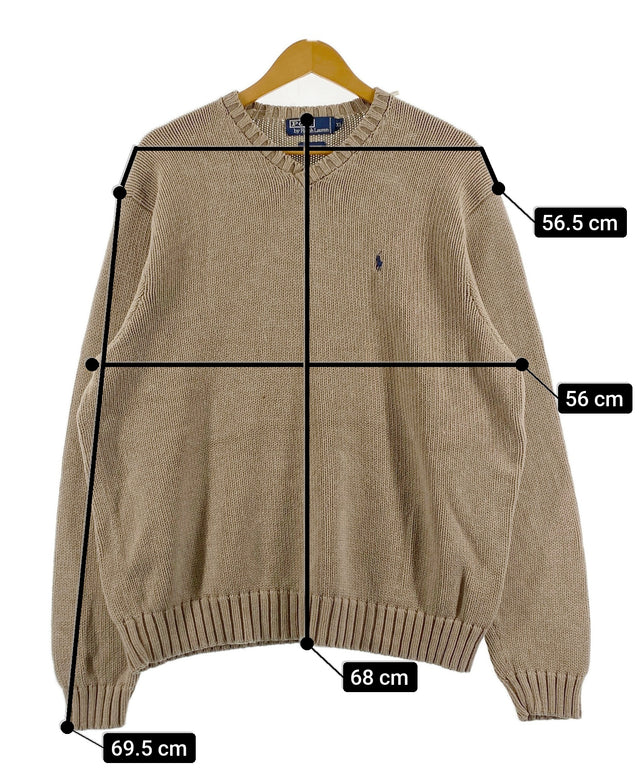 Ralph Laurenブランドニット