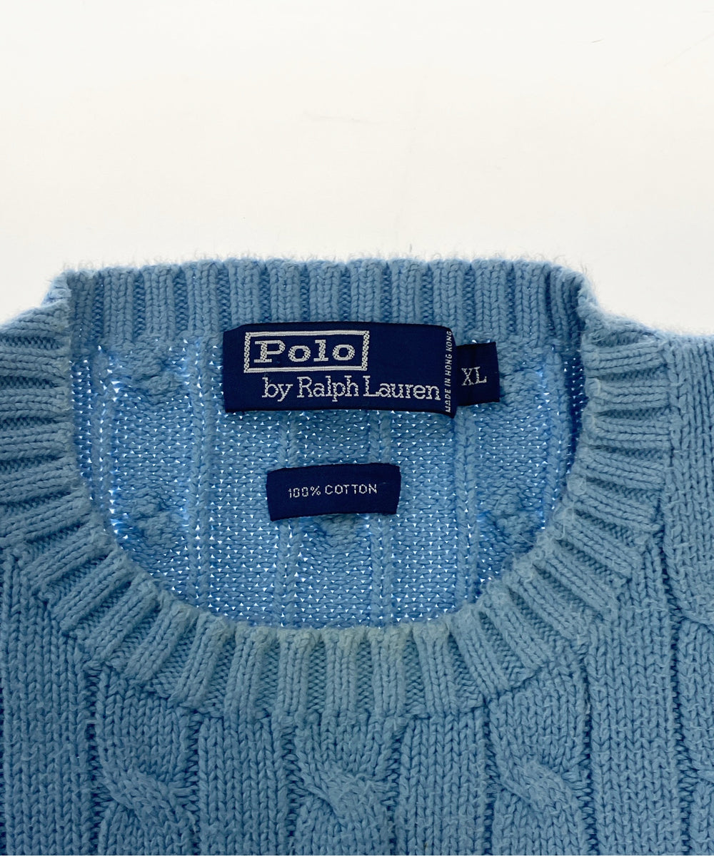 Ralph Laurenブランドニット