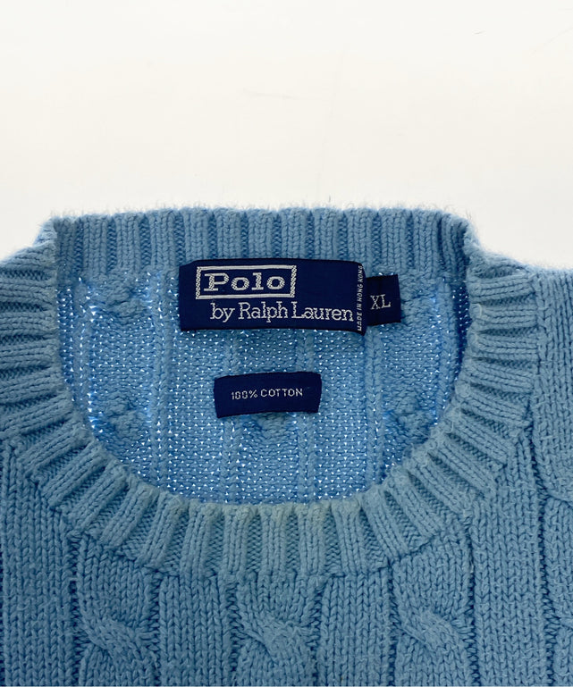 Ralph Laurenブランドニット