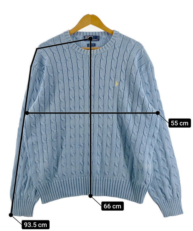 Ralph Laurenブランドニット