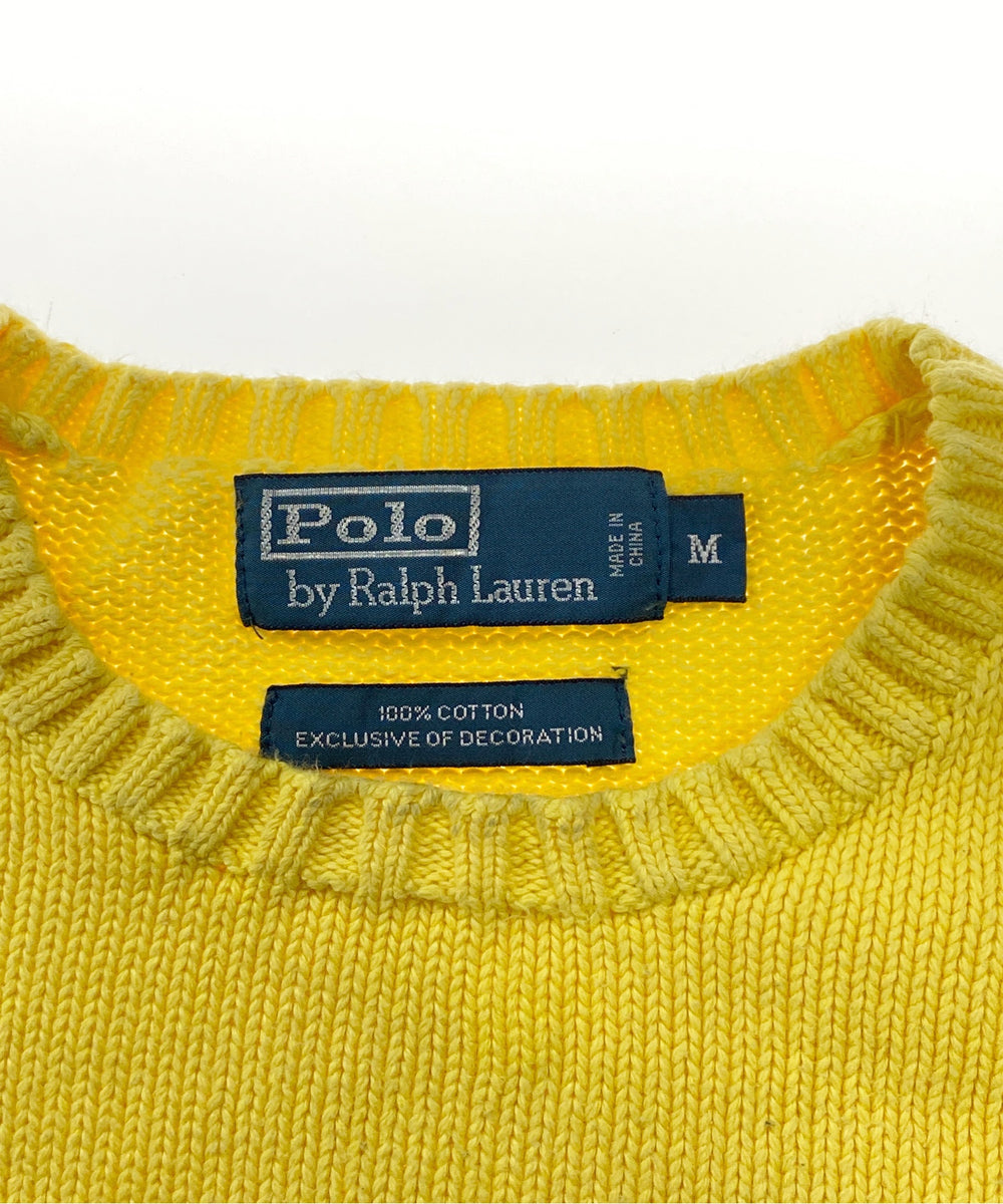 Ralph Laurenブランドニット