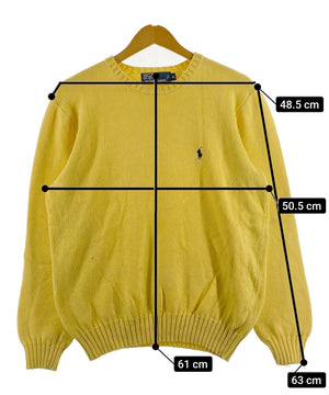 Ralph Laurenブランドニット