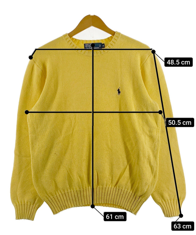 Ralph Laurenブランドニット