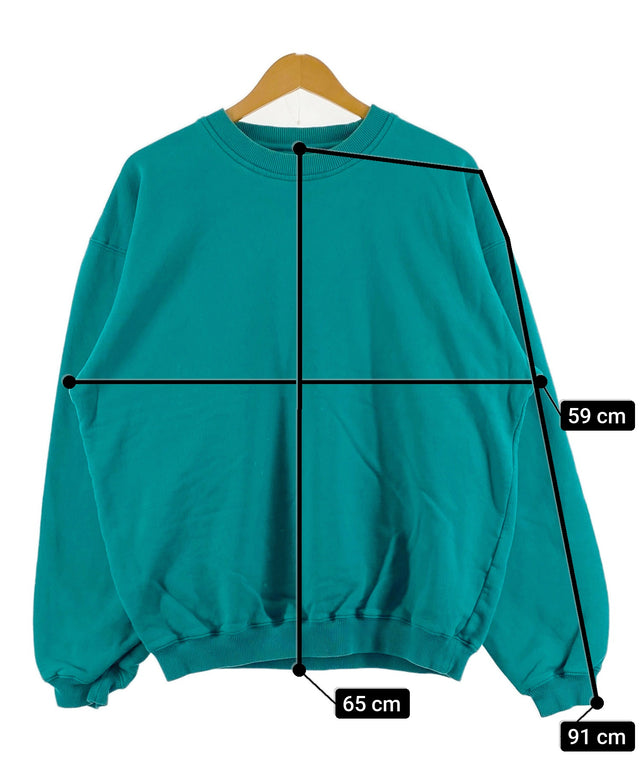 Eddie Bauerアウトドアブランドスウェット