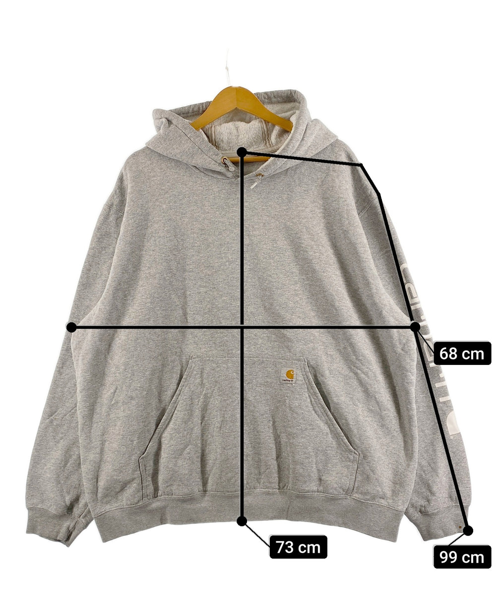 Carharttカーハートスウェット