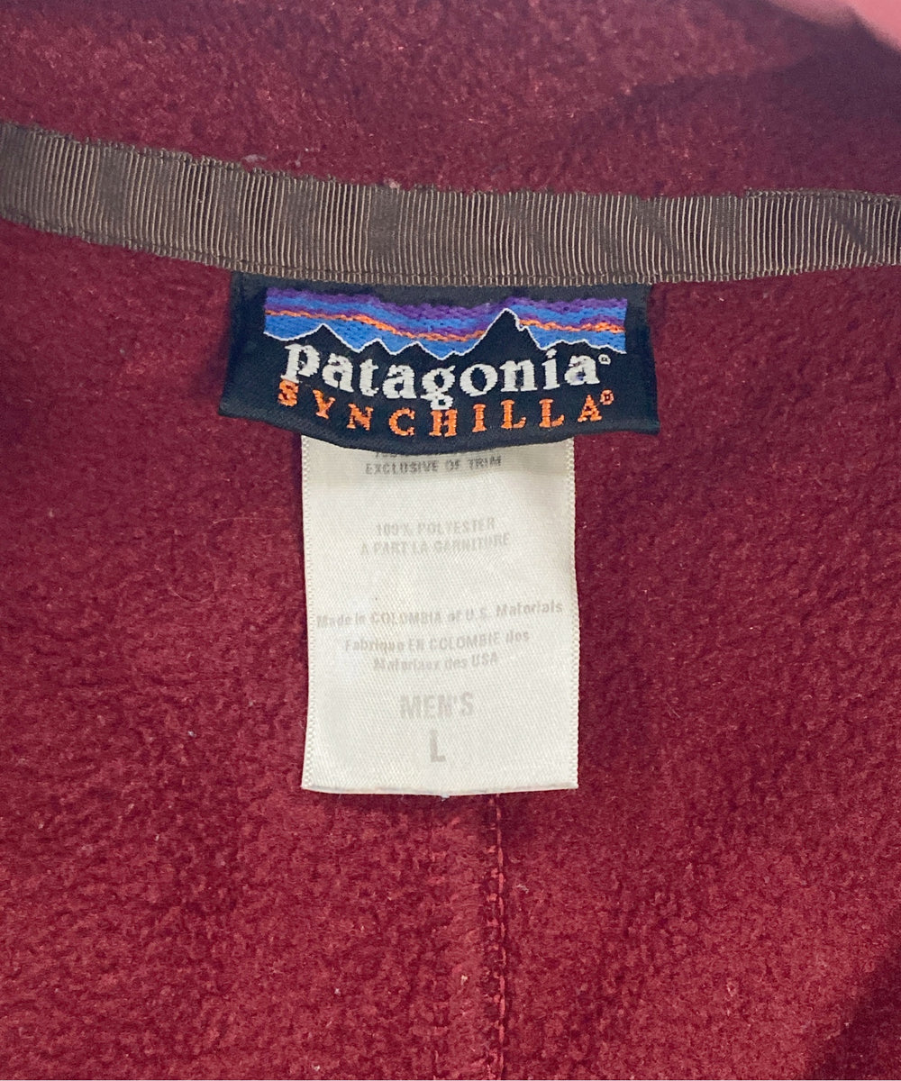 Patagoniaフリース