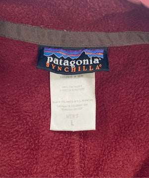 Patagoniaフリース