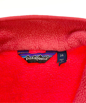 Patagoniaフリース