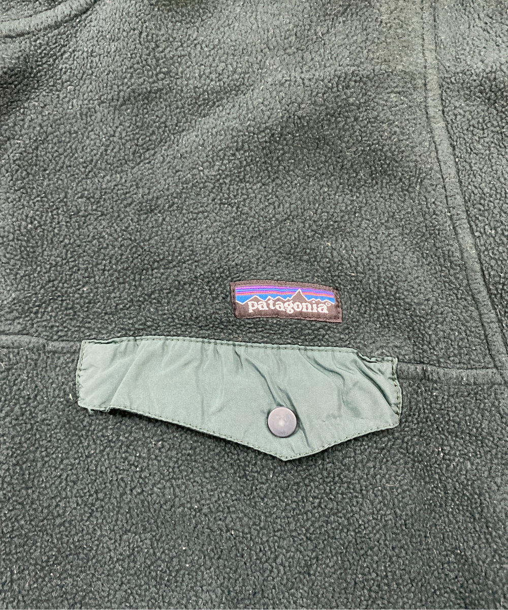 Patagoniaフリース