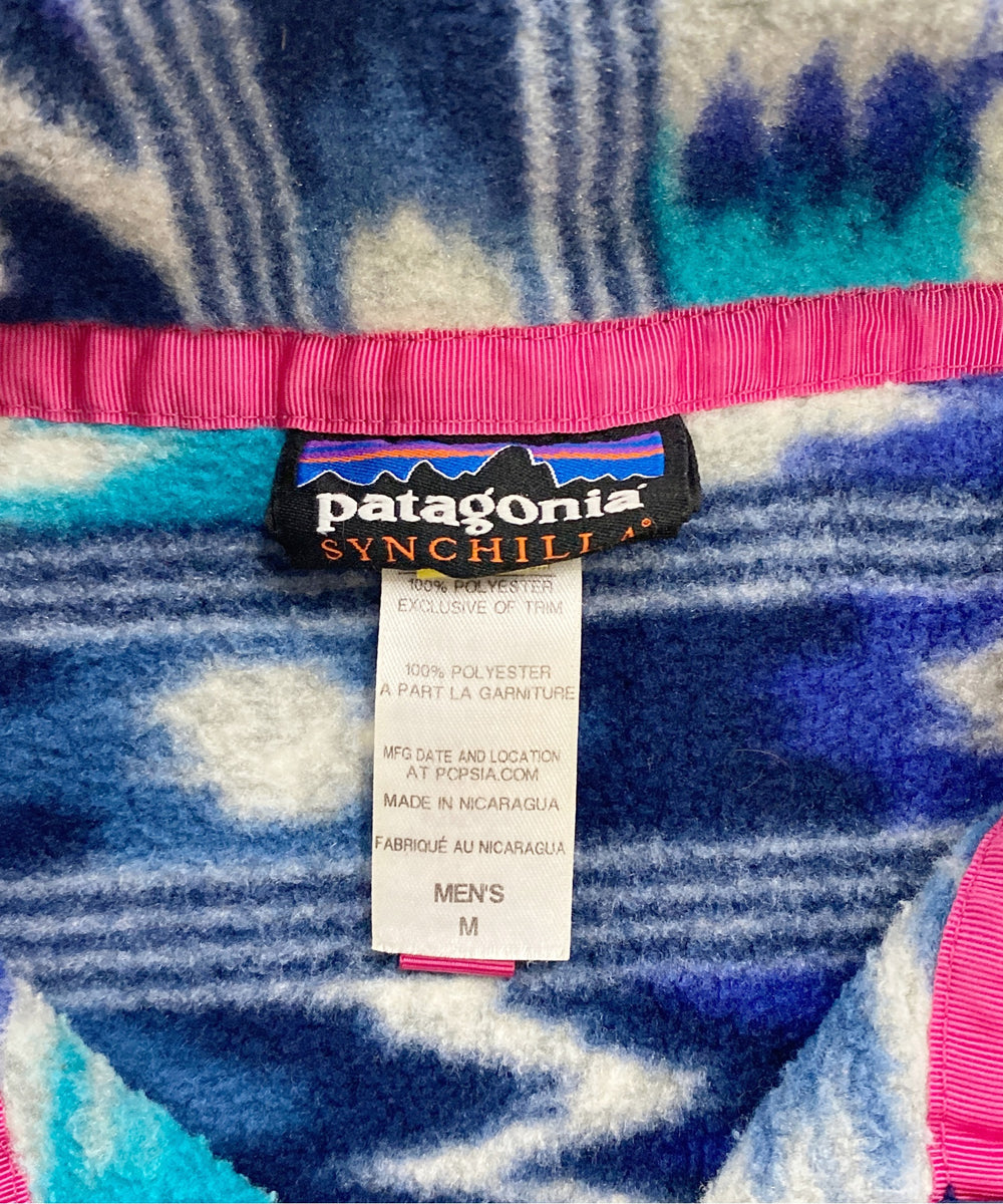 Patagoniaフリース