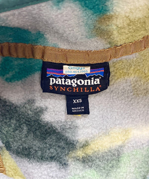 Patagoniaフリース