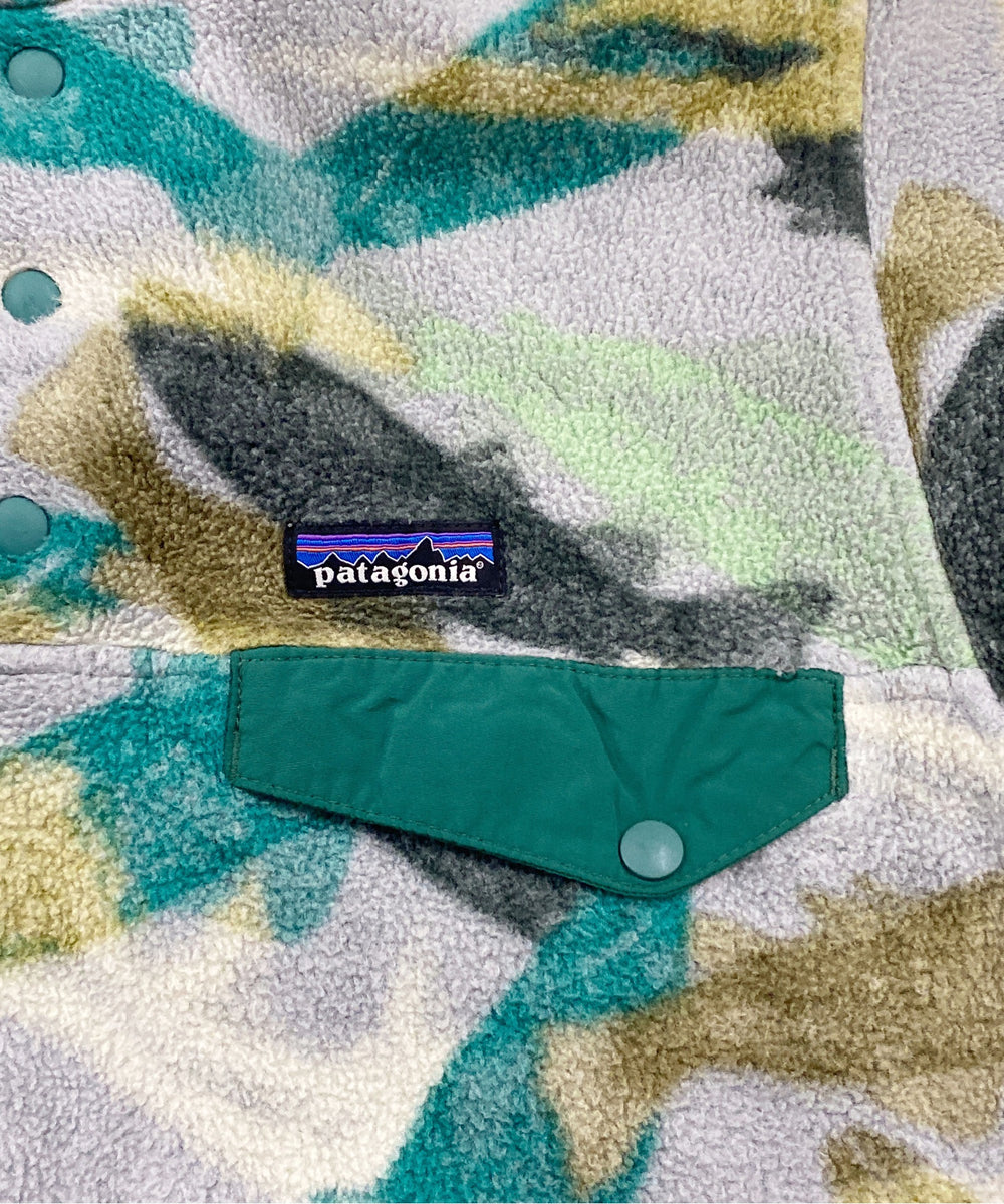 Patagoniaフリース
