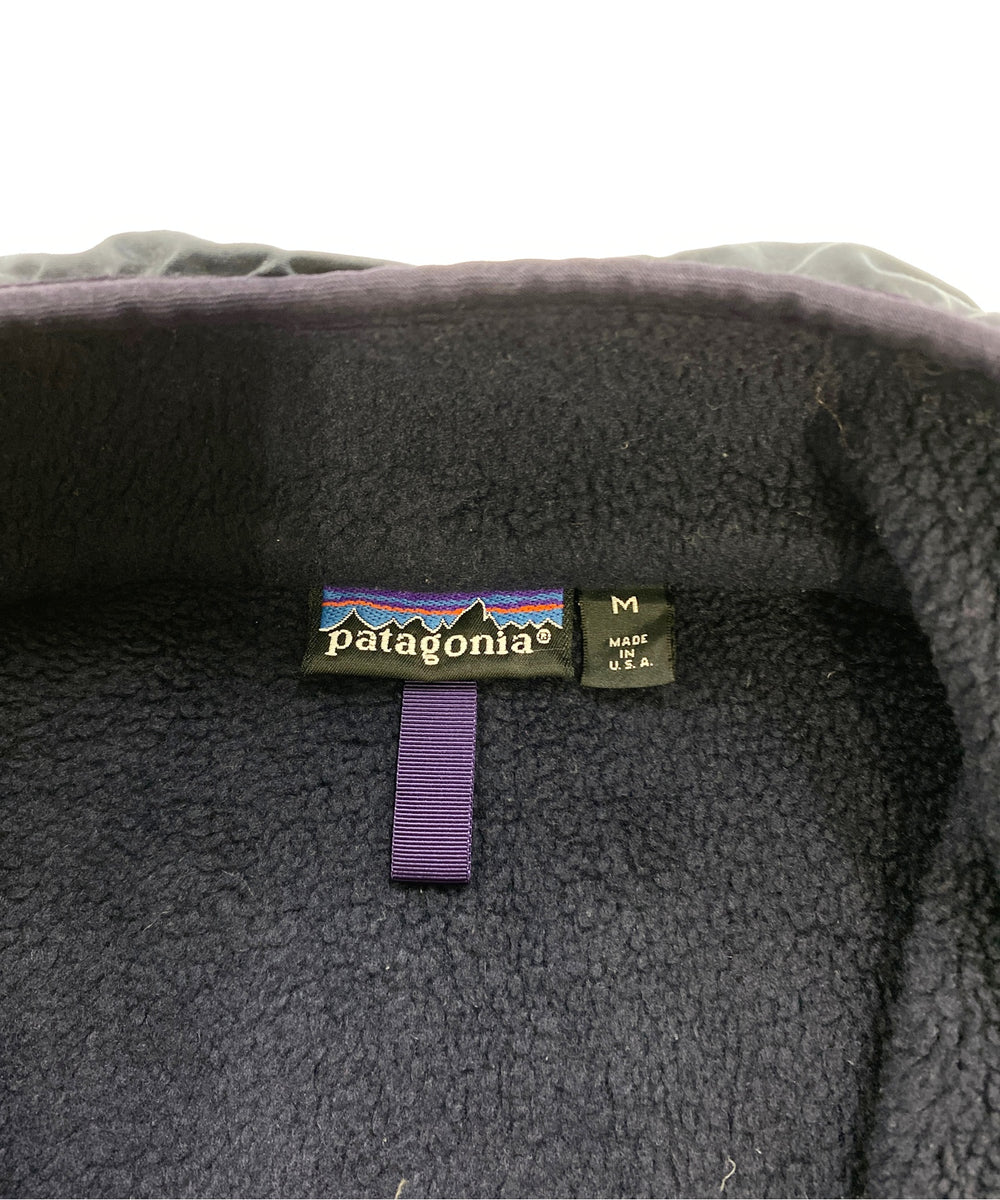Patagoniaフリース