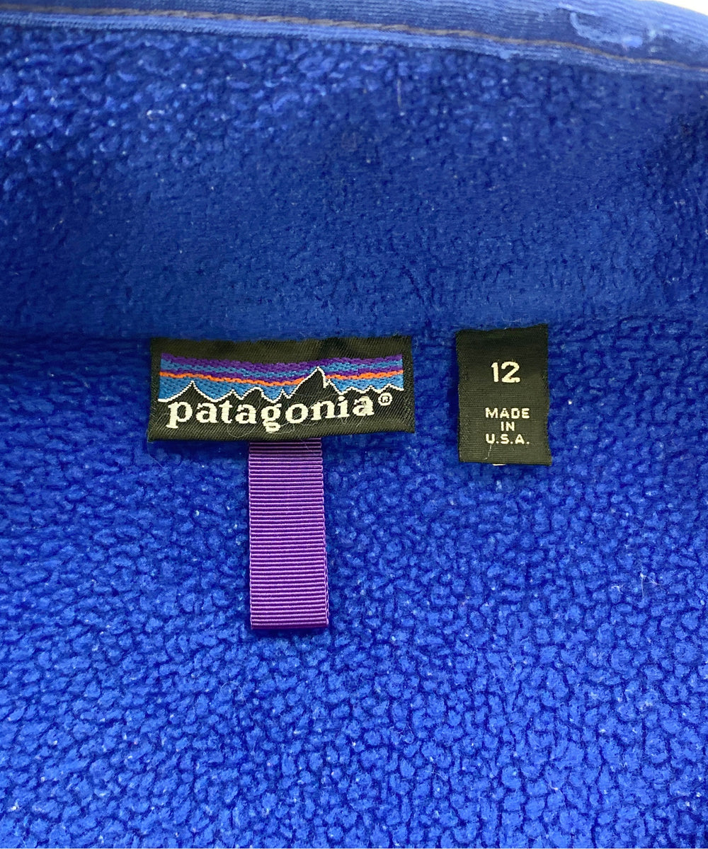 Patagoniaフリース