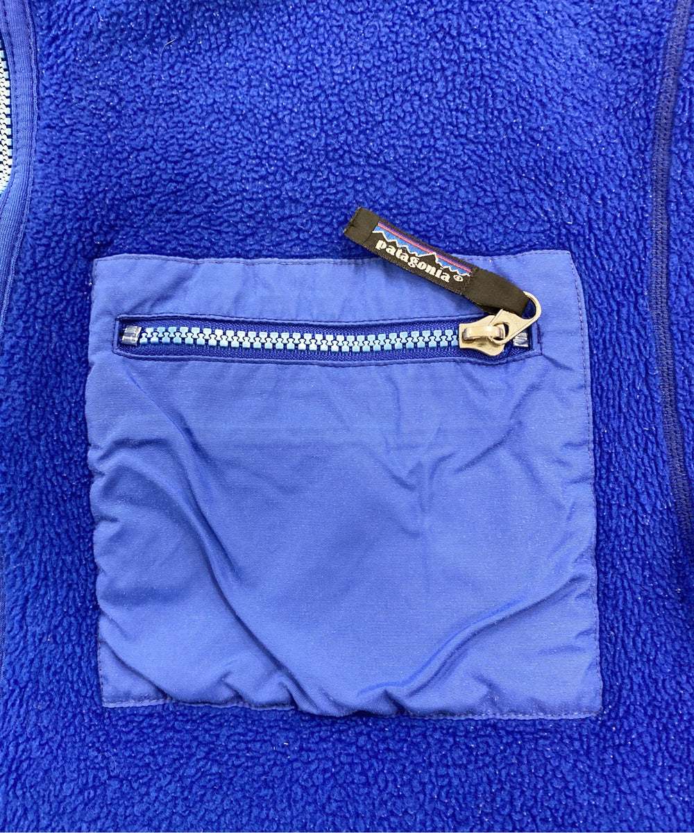 Patagoniaフリース