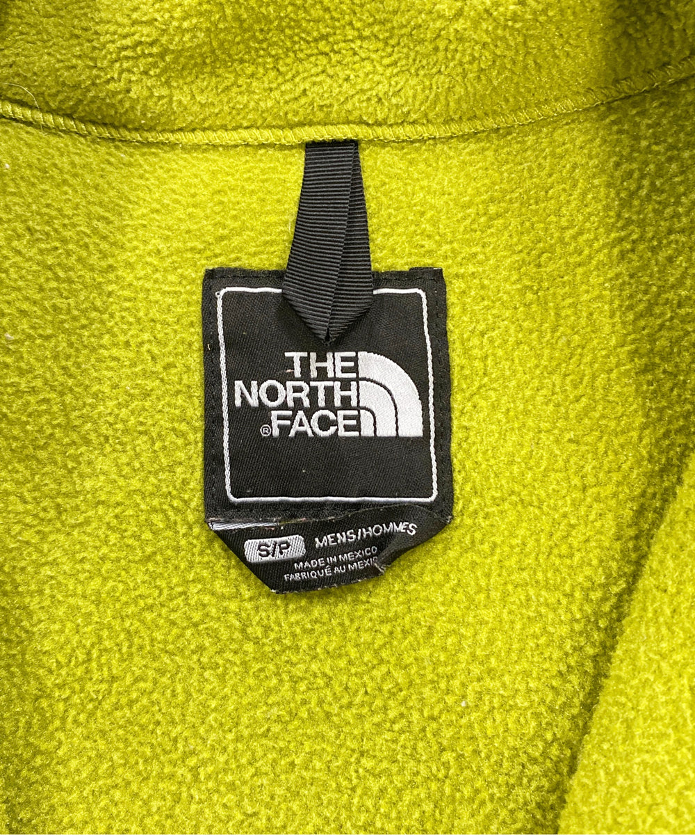 THE NORTH FACEフリース