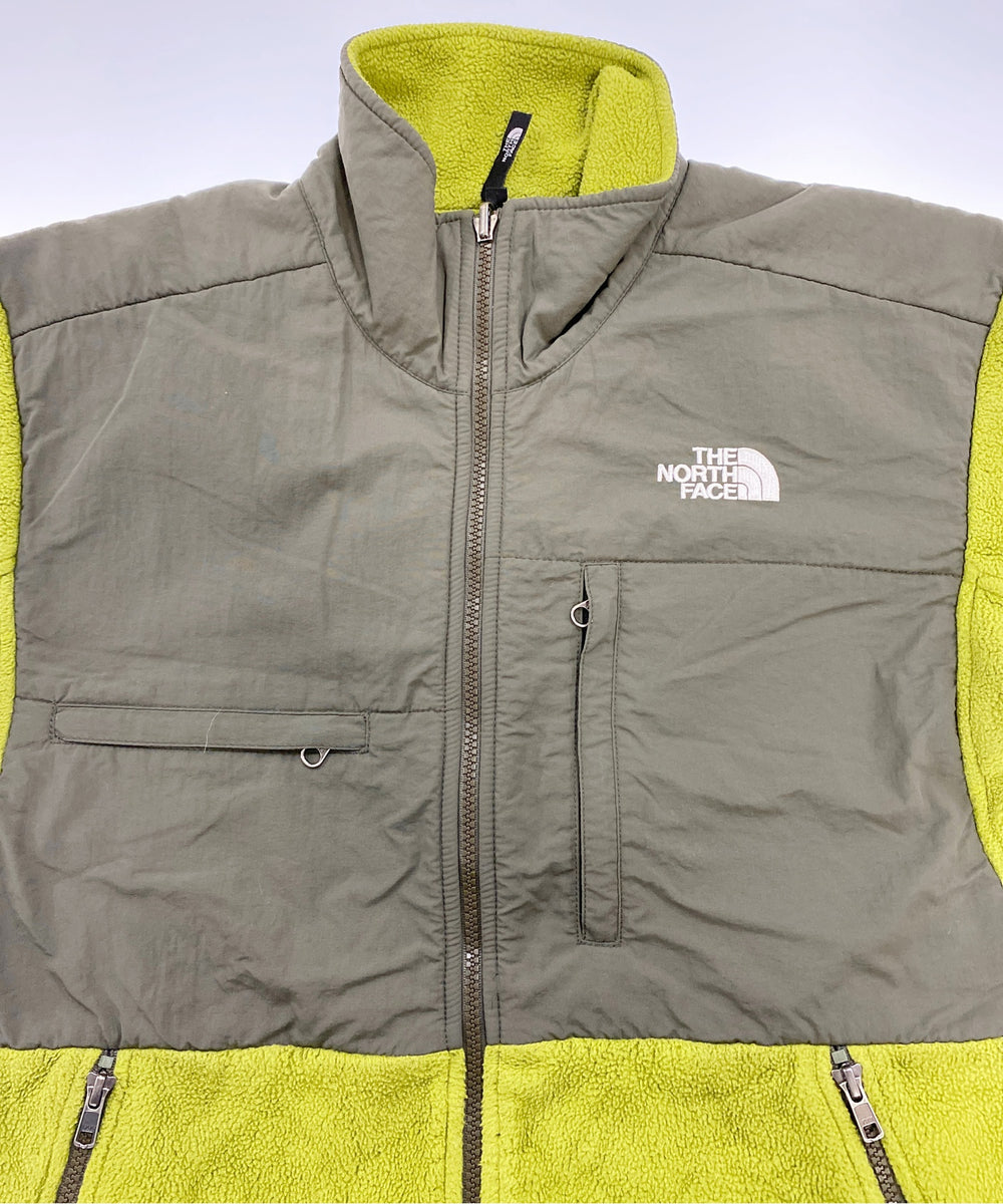 THE NORTH FACEフリース