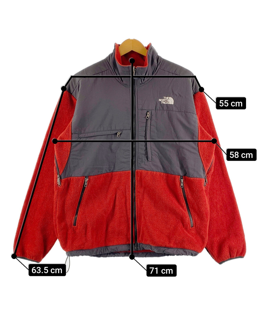 THE NORTH FACEフリース