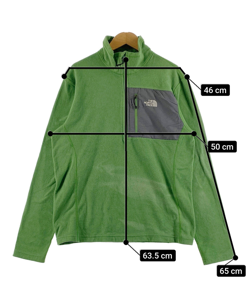 THE NORTH FACEフリース