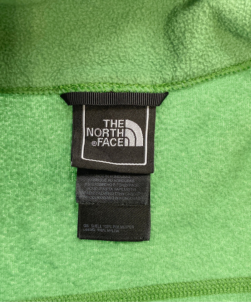 THE NORTH FACEフリース