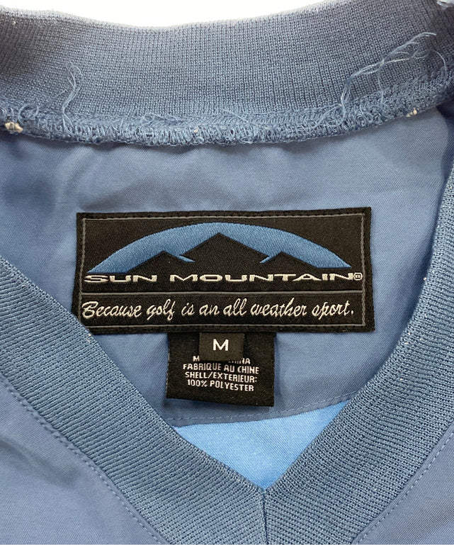 SUN MOUNTAINゴルフナイロンジャケット