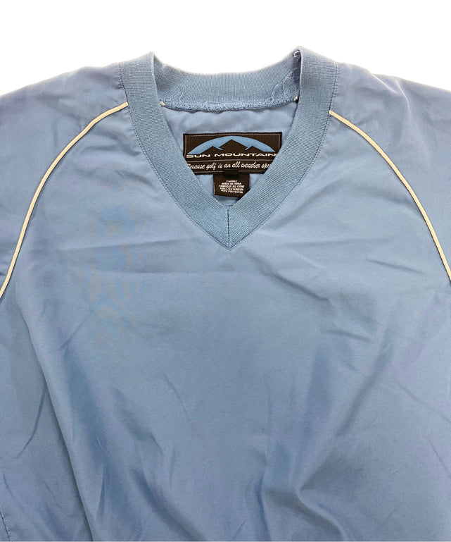 SUN MOUNTAINゴルフナイロンジャケット