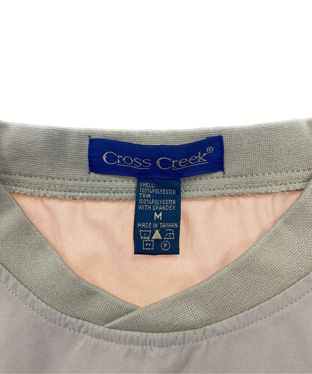 Cross Creekゴルフナイロンジャケット