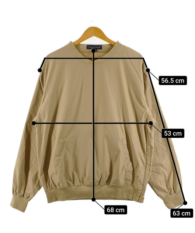 Cross Creekゴルフナイロンジャケット