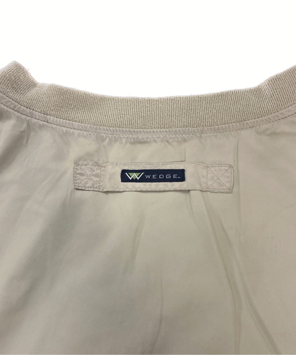 WEDGEゴルフナイロンジャケット