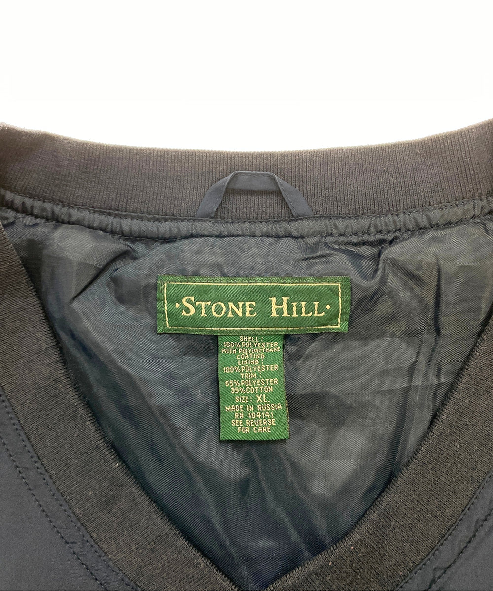 STONE HILLゴルフナイロンジャケット