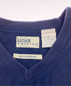 Links editionゴルフナイロンジャケット