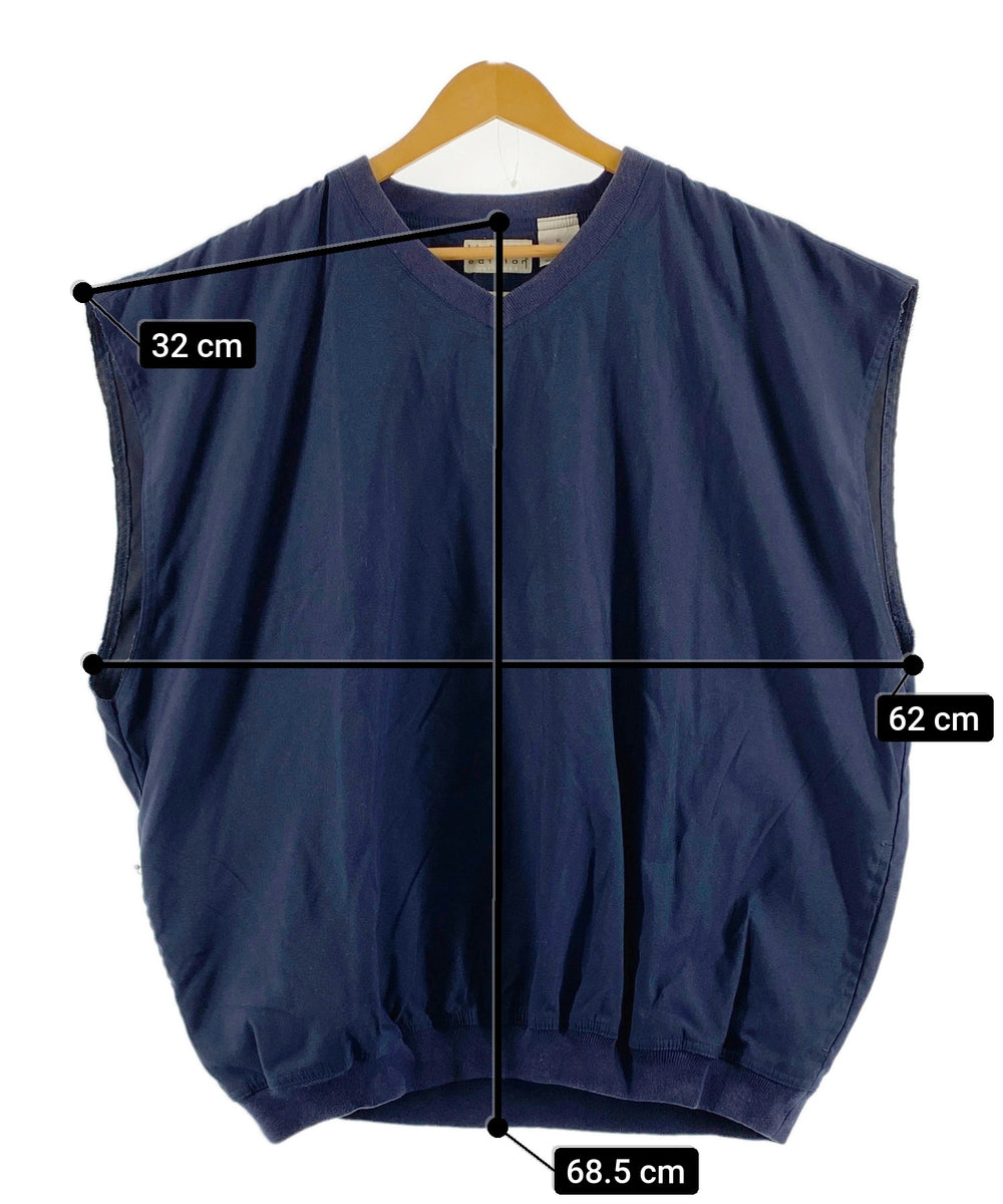 Links editionゴルフナイロンジャケット