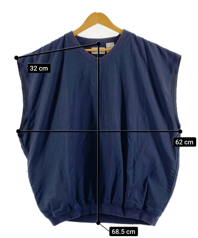 Links editionゴルフナイロンジャケット