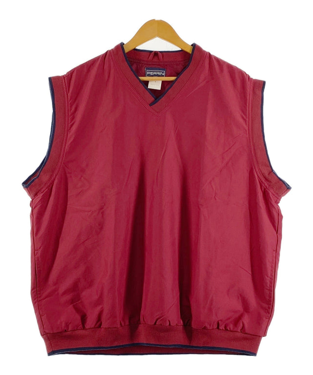 PERRINゴルフナイロンジャケット