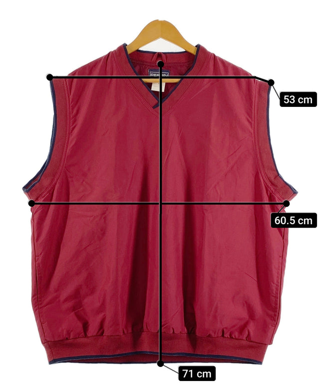 PERRINゴルフナイロンジャケット