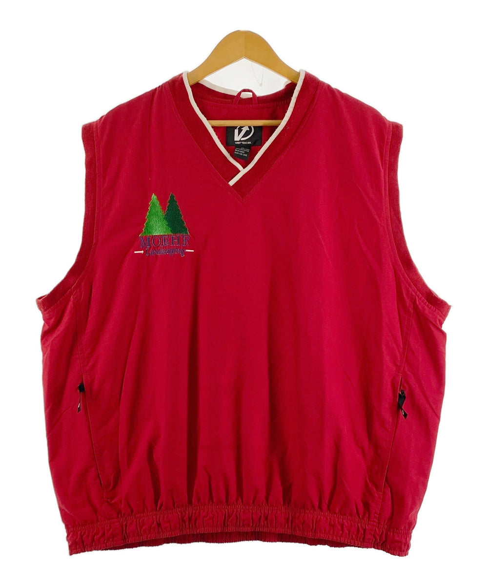 verticalゴルフナイロンジャケット