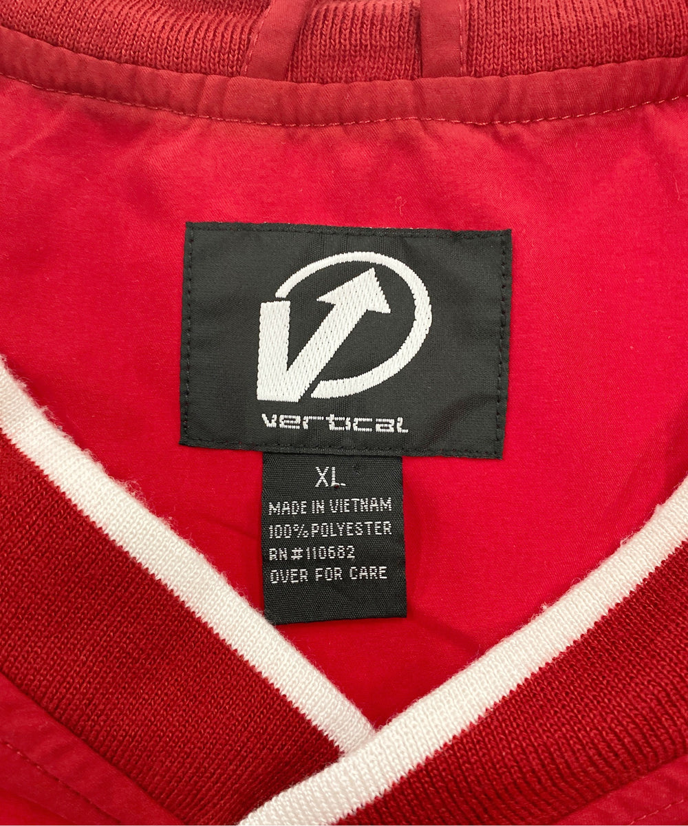 verticalゴルフナイロンジャケット