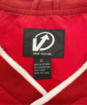 verticalゴルフナイロンジャケット