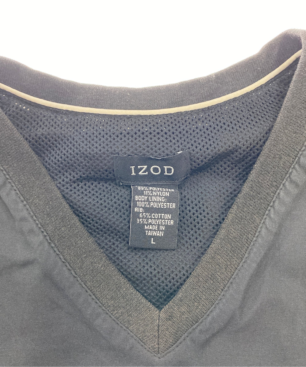 IZODゴルフナイロンジャケット